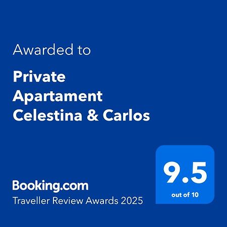 Private Apartament Celestina & Carlos Μιντέλο Εξωτερικό φωτογραφία